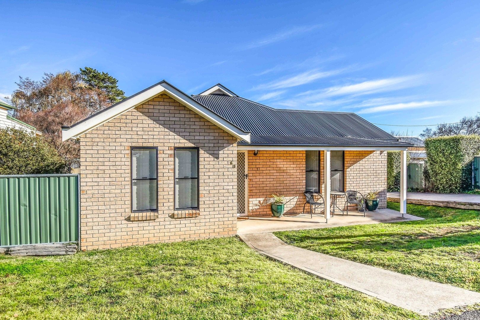 2 bedrooms Villa in 1/69 Autumn Street ORANGE NSW, 2800