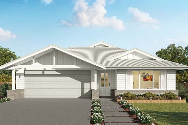 Picture of Lot 154 North St, JIMBOOMBA QLD 4280