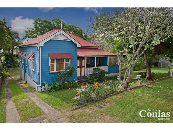 13 Devoy Street, Ashgrove QLD 4060