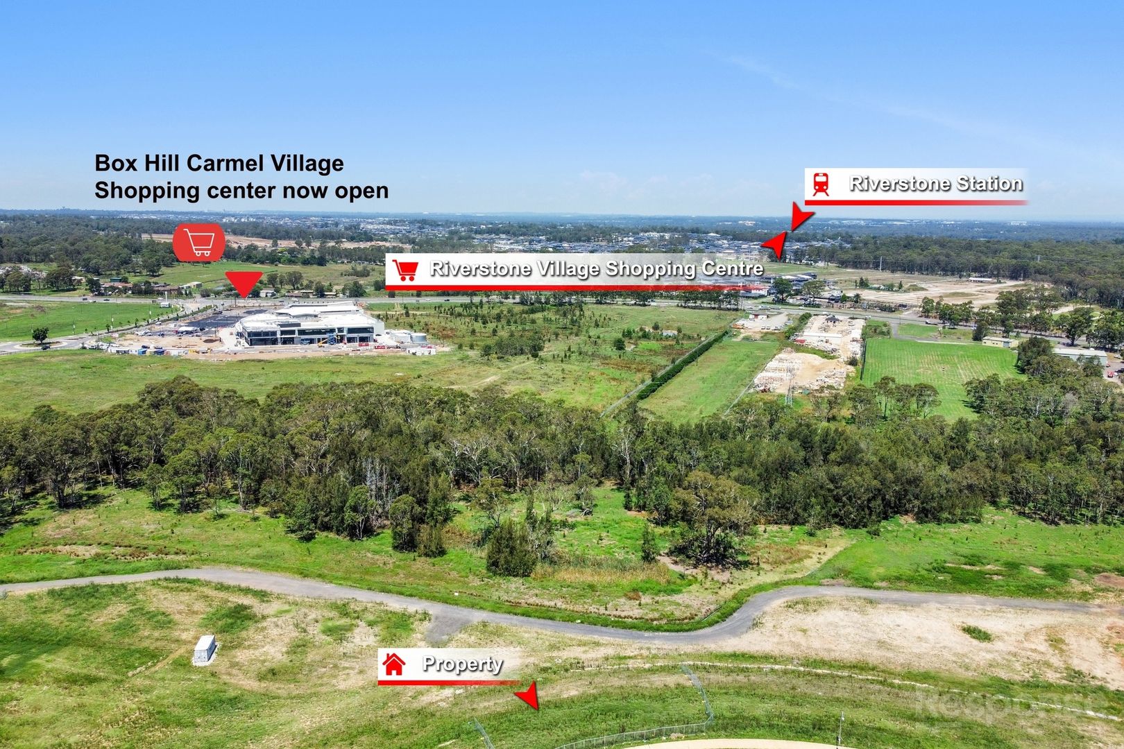 512/12 Thorpe Way, Box Hill NSW 2765 Domain