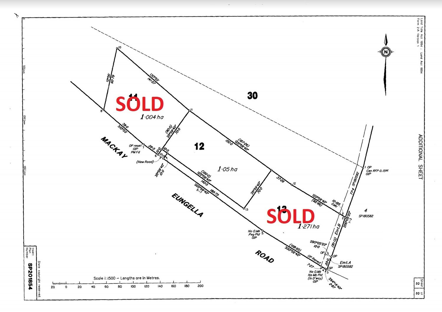 Lot 12/4162 Mackay - Eungella Road, Pinnacle QLD 4741, Image 0