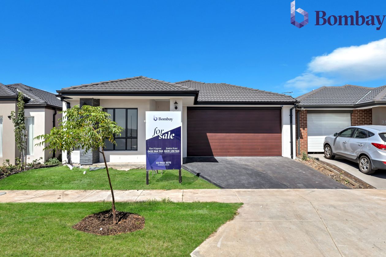 33 Fitzpatrick Circuit, Kalkallo VIC 3064, Image 0