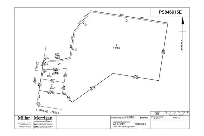 Picture of 1 Jaslyn Court, MORWELL VIC 3840