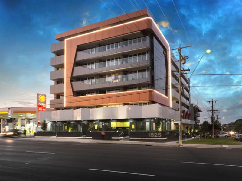 2 bedrooms Apartment / Unit / Flat in 306/1525 Dandenong Road OAKLEIGH VIC, 3166