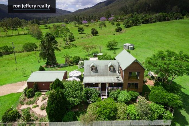 Picture of 176 Little Bella Creek Road, BELLA CREEK QLD 4570