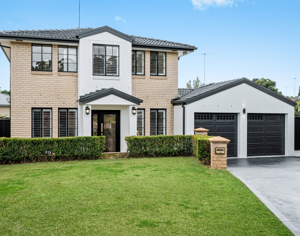 14 Thornbill Crescent, Glenmore Park NSW 2745