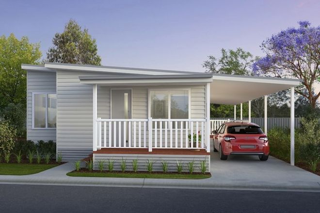 Picture of 98/140 Hollinsworth Road, MARSDEN PARK NSW 2765