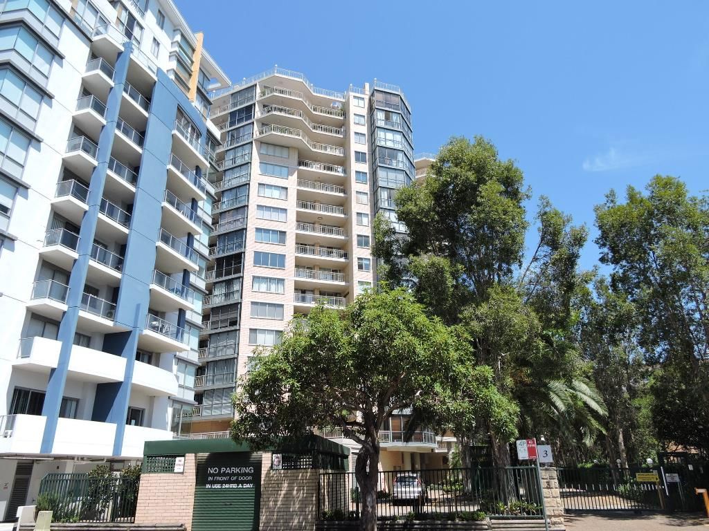 129 3 Sorrell Street Parramatta Nsw 2150 Apartment For Rent 520 Domain