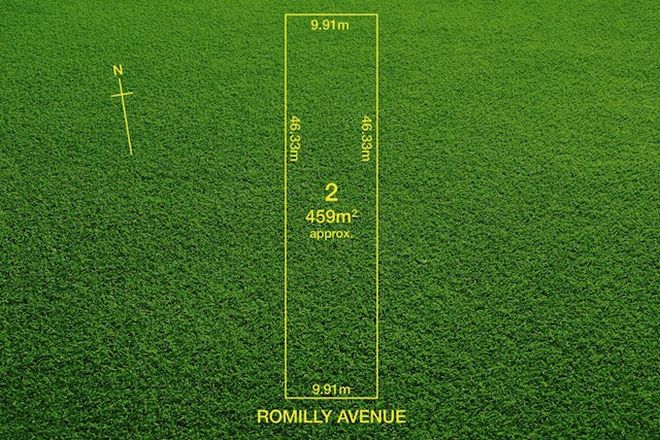 Picture of Lot 2, 42 Romilly Avenue, MANNINGHAM SA 5086