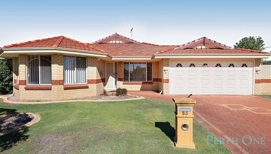 Picture of 53 Morton Loop, CANNING VALE WA 6155