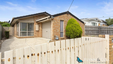 Picture of 99 Fourth Avenue, ROSEBUD VIC 3939