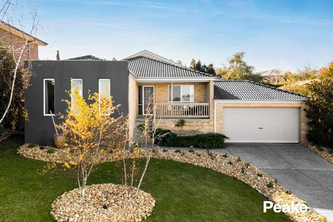 Picture of 5 Glamis Rise, BEACONSFIELD VIC 3807