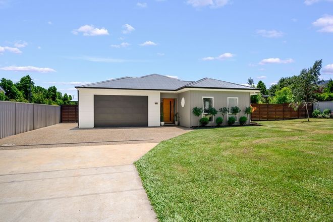 Picture of 3 Armstrongs Road, POREPUNKAH VIC 3740