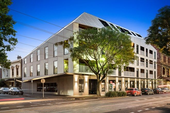 Picture of 304/166 Gertrude Street, FITZROY VIC 3065
