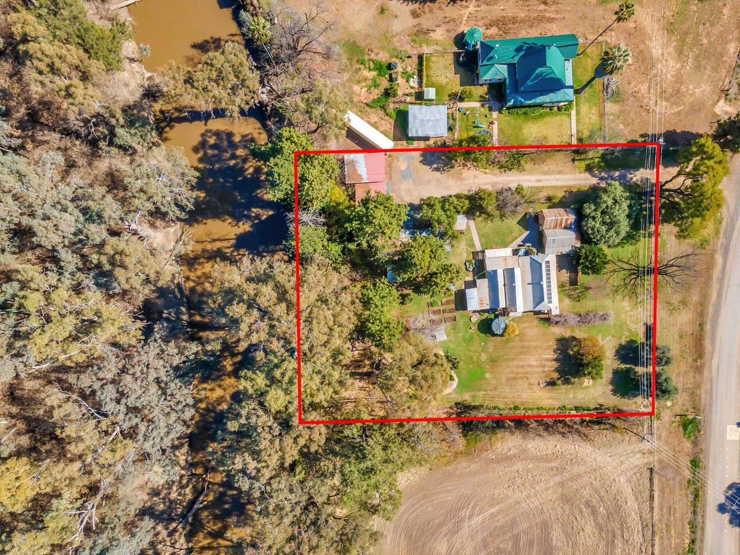 3337 Bedgerabong Road, Bedgerabong NSW 2871, Image 1