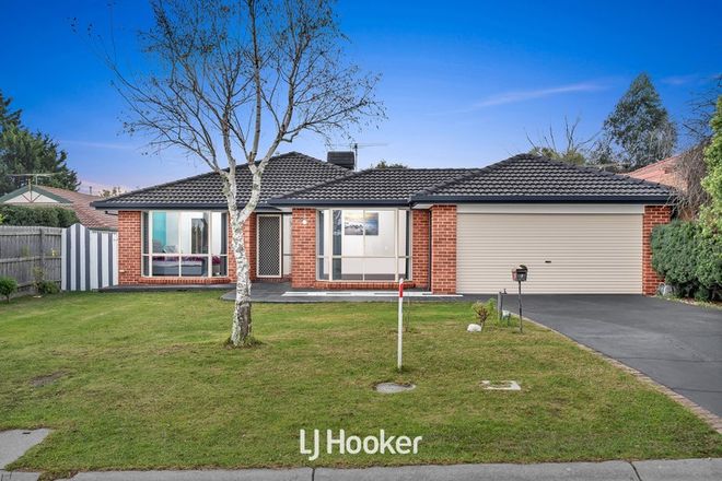 Picture of 9 Summit Court, HAMPTON PARK VIC 3976