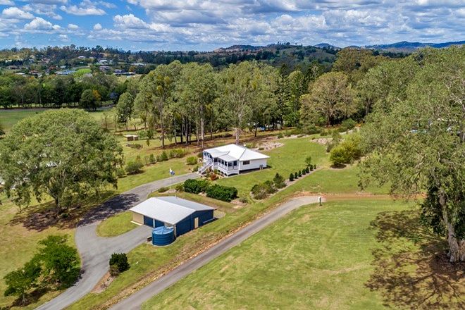 Picture of 41 Green Trees Road, PIE CREEK QLD 4570