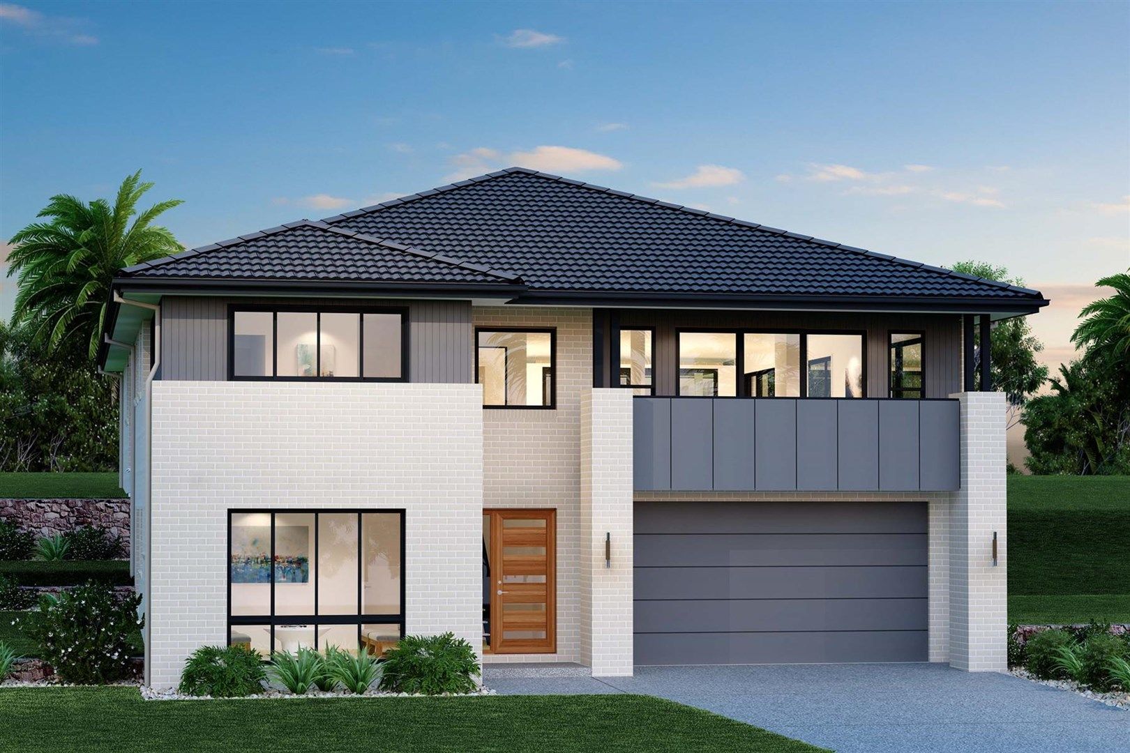 4 bedrooms New House & Land in Lot 59, 15 Kansas Court SPRINGDALE HEIGHTS NSW, 2641