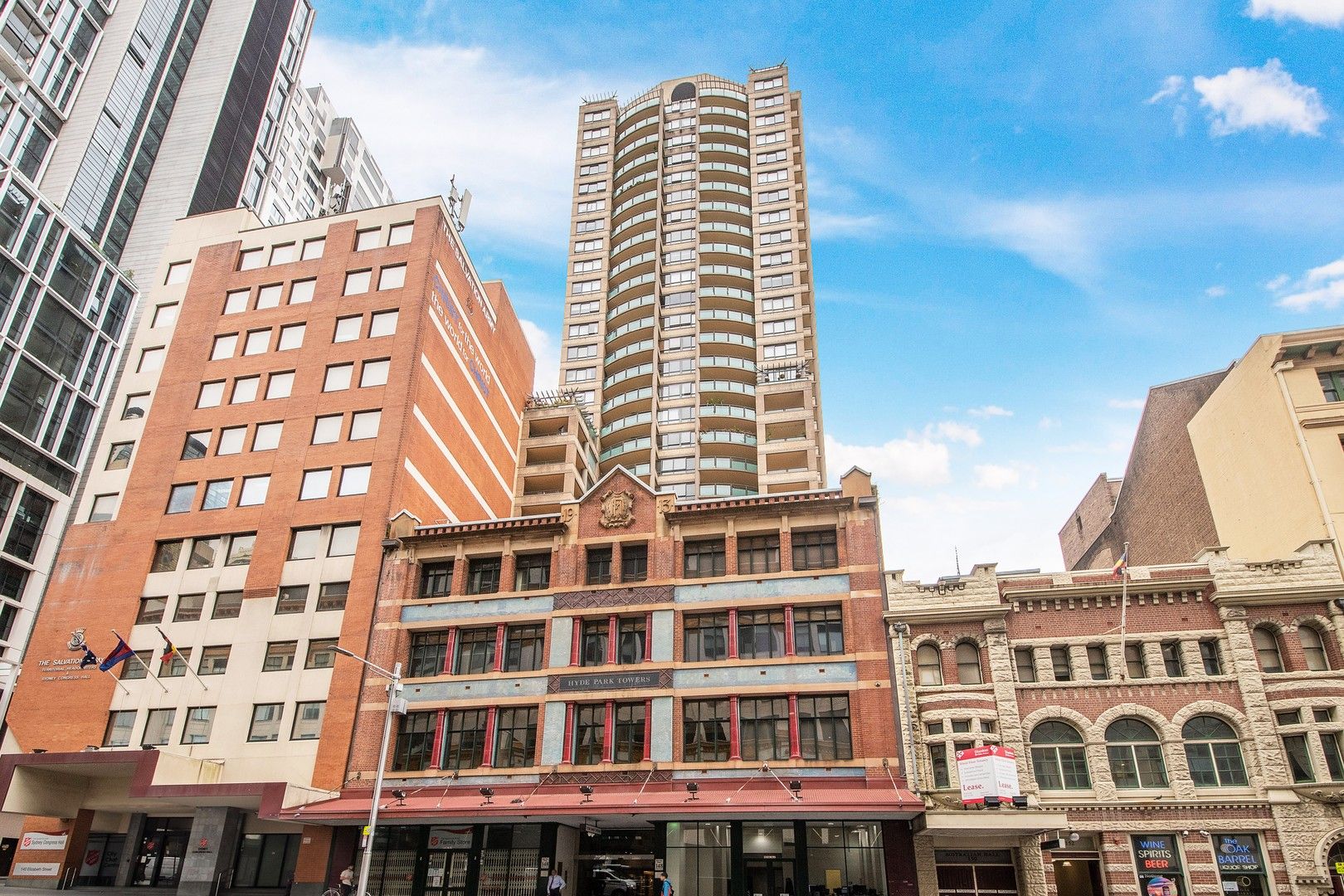 2 bedrooms Apartment / Unit / Flat in 1601/148 Elizabeth street SYDNEY NSW, 2000