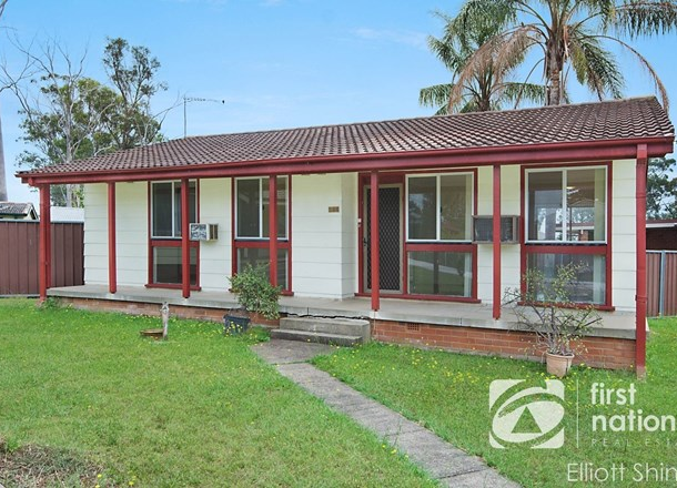 244 Woodstock Avenue, Whalan NSW 2770