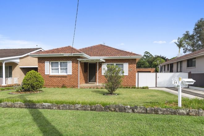 Picture of 24 London Drive, WEST WOLLONGONG NSW 2500