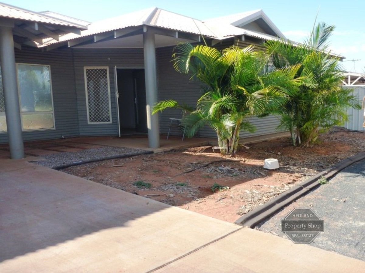 4 bedrooms House in 11 Avocet Brace SOUTH HEDLAND WA, 6722