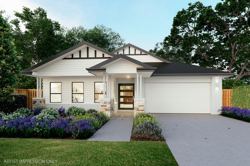 3 bedrooms New House & Land in 