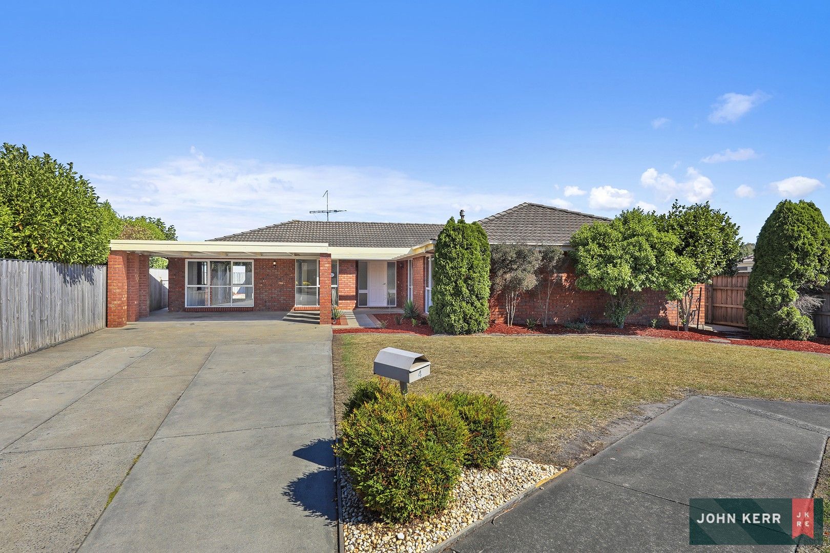 4 Tarwin Grove, Newborough VIC 3825, Image 0