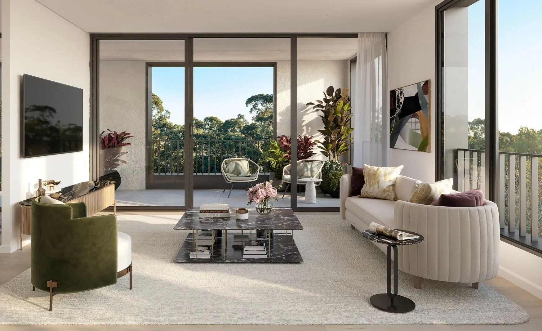 Apartment in Rouse Hill - View 2