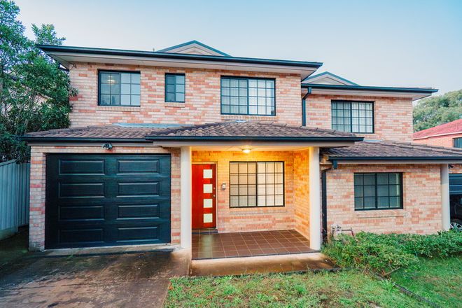 Picture of 191C Dunmore St, WENTWORTHVILLE NSW 2145