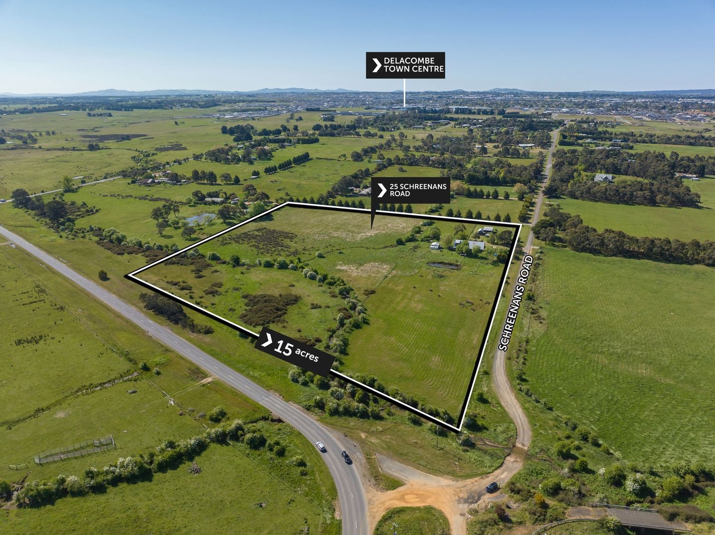 25 Schreenans Road, Bonshaw VIC 3352, Image 2