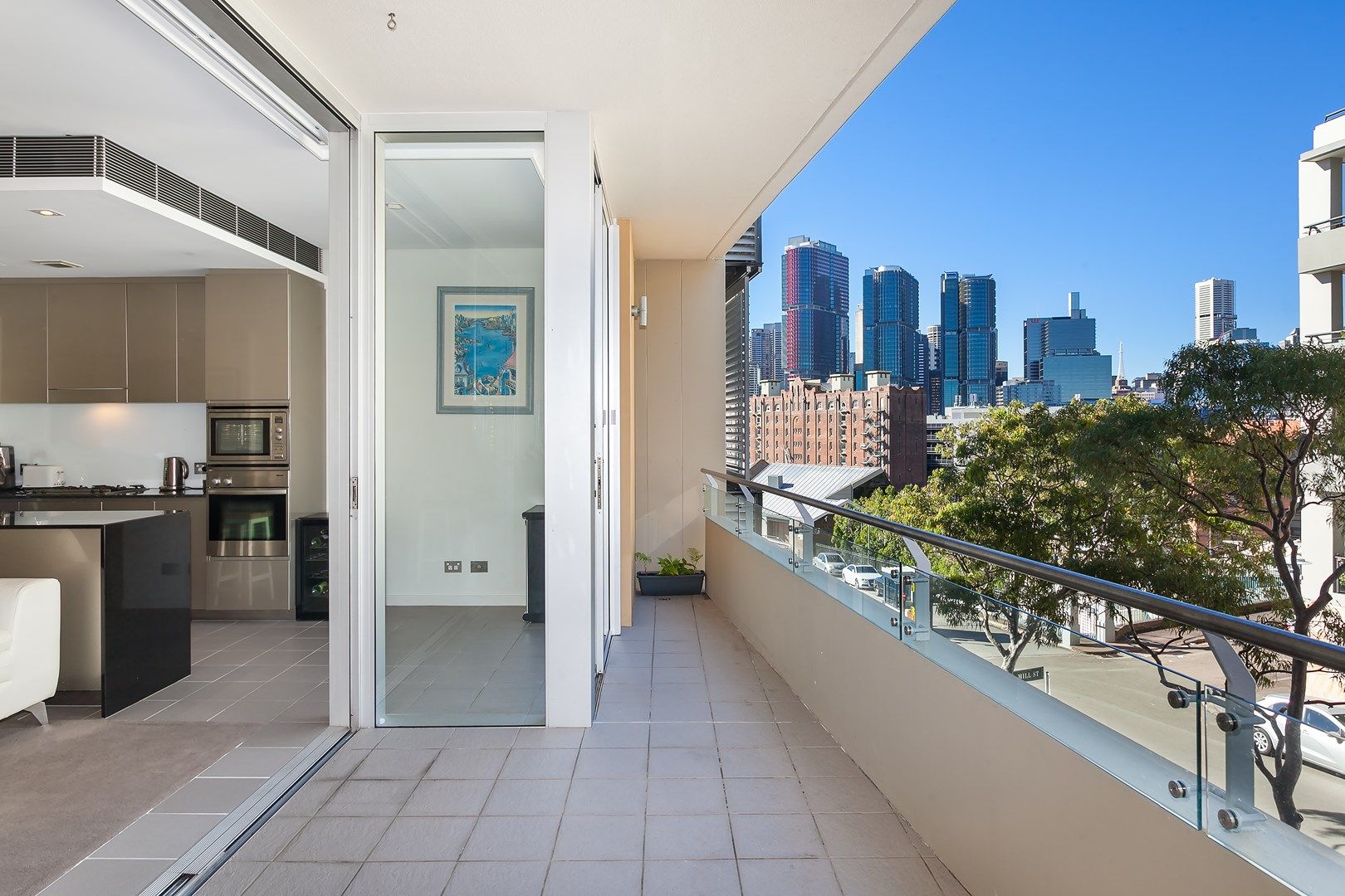 3 bedrooms Apartment / Unit / Flat in 321/8 Point Street PYRMONT NSW, 2009