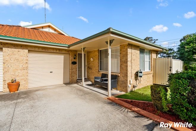 Picture of 5/87 Manorhouse Boulevard, QUAKERS HILL NSW 2763