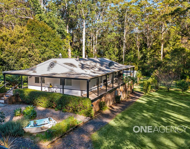 37 William Bryce Road, Tomerong NSW 2540