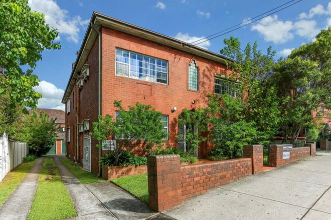 Picture of 2/53 Mosely Street, STRATHFIELD NSW 2135