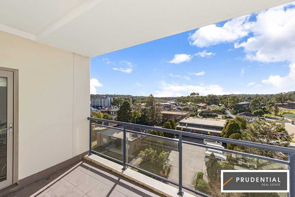 62/3-9 Warby Street, Campbelltown NSW 2560, Image 2