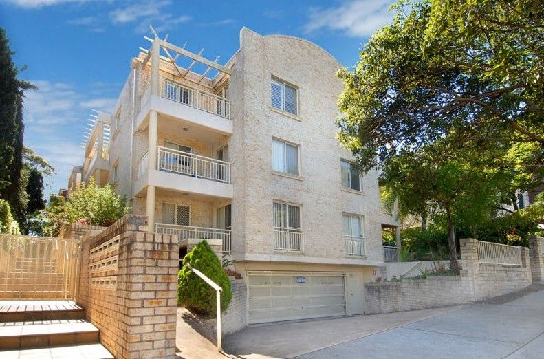 1 bedrooms Apartment / Unit / Flat in 13/52 Boronia Street KENSINGTON NSW, 2033