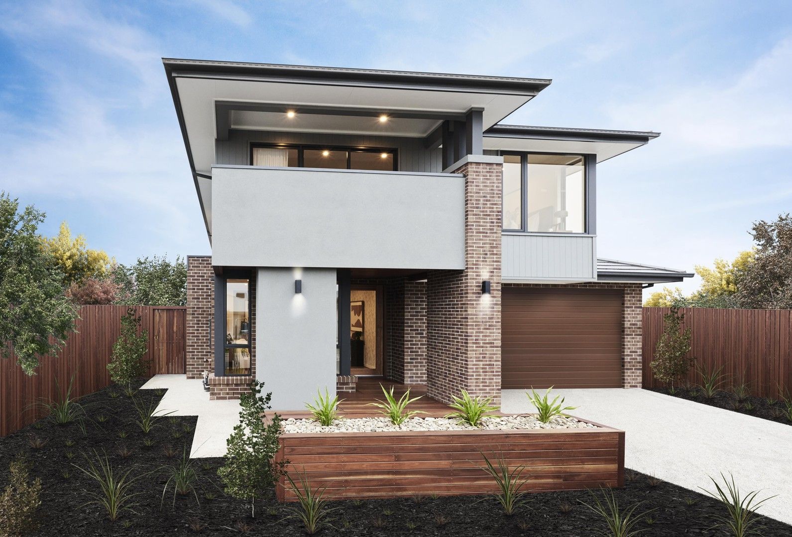 Grovedale VIC 3216 4 beds new home design for Sale, Build your new home with Simonds