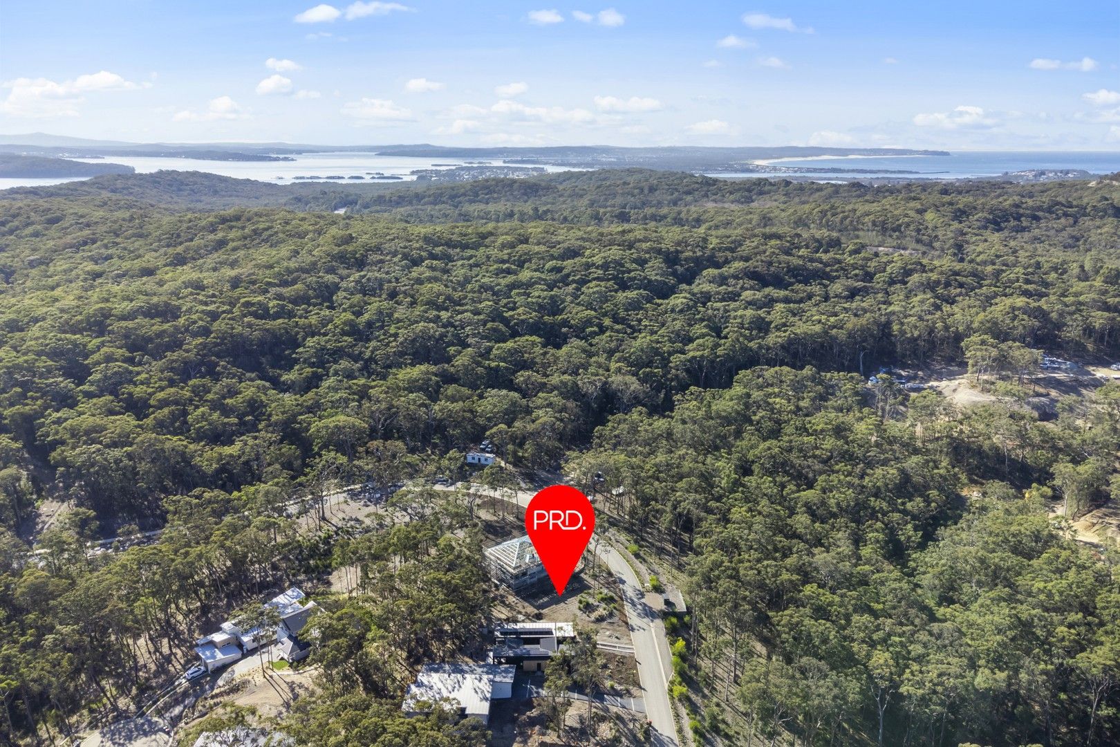 Vacant land in 28 Freetail Drive, MURRAYS BEACH NSW, 2281