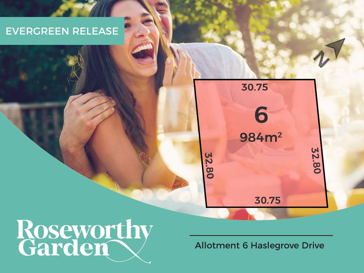 Lot 6 Haselgrove Drive, Roseworthy SA 5371, Image 0