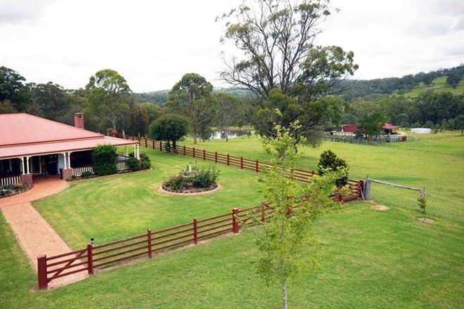 Picture of 4011 Esk - Hampton Road, PERSEVERANCE QLD 4352