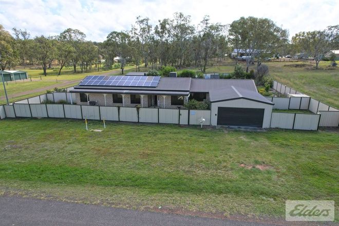 Picture of 65 WHITE STREET, PRATTEN QLD 4370
