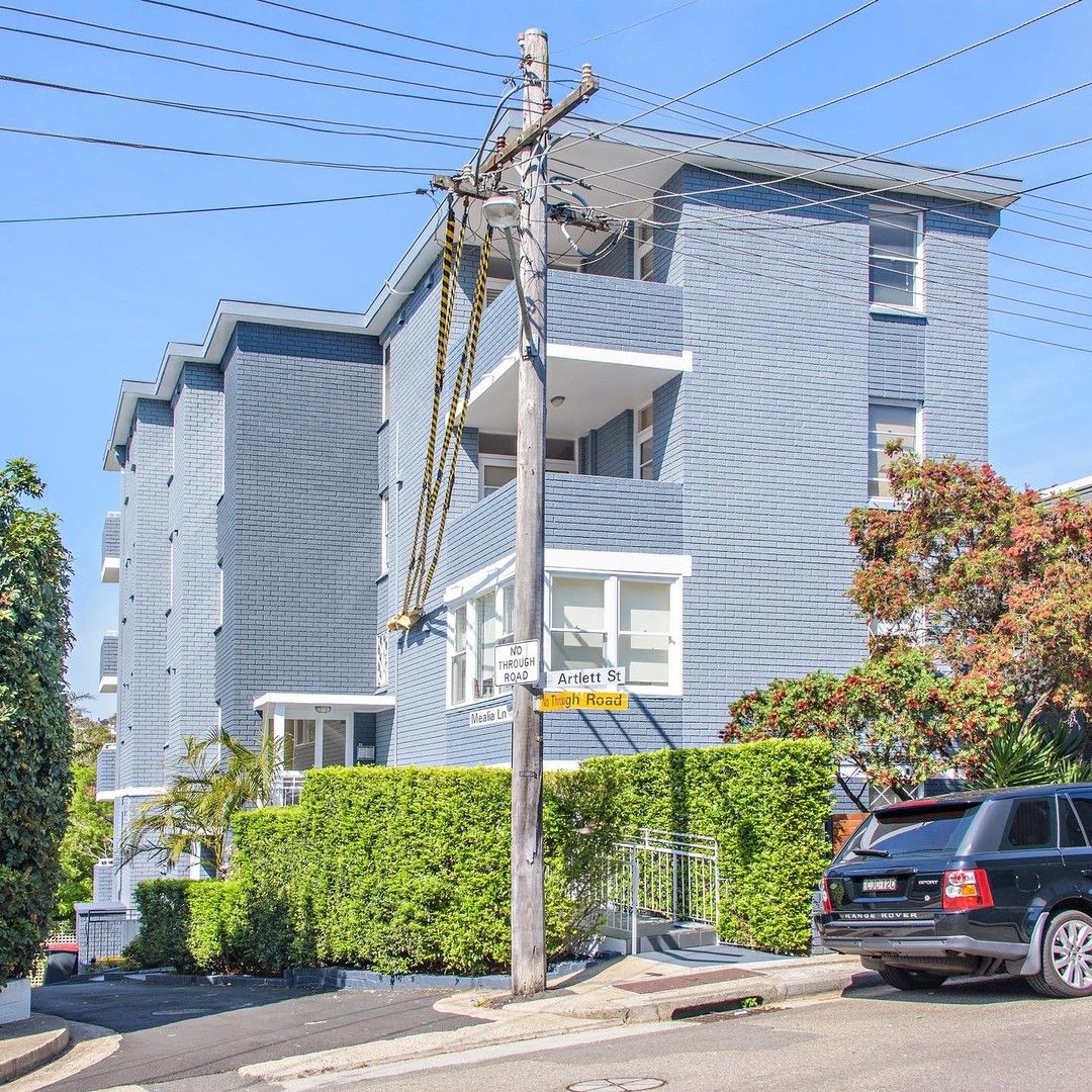 Car Space in 4 South Street, EDGECLIFF NSW, 2027