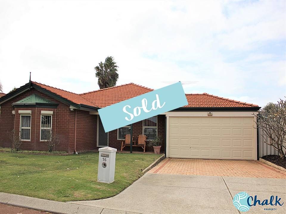 16 Royal Palm Drive, Warnbro WA 6169, Image 0