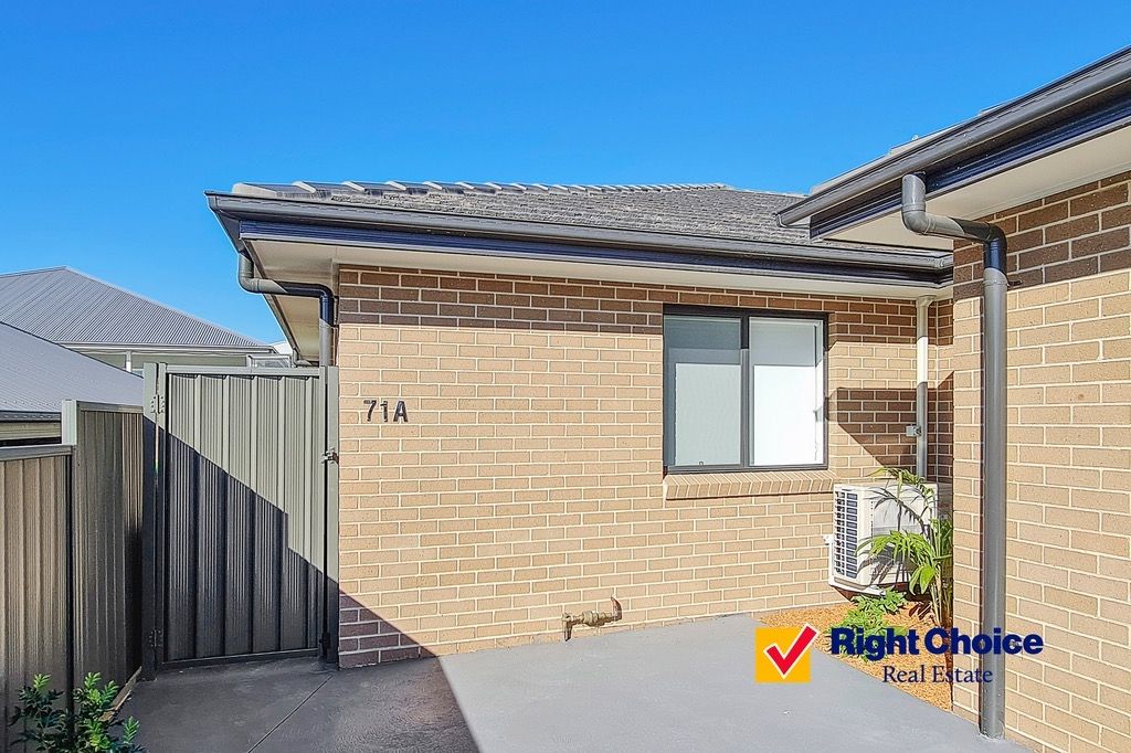 2 bedrooms Apartment / Unit / Flat in  CALDERWOOD NSW, 2527