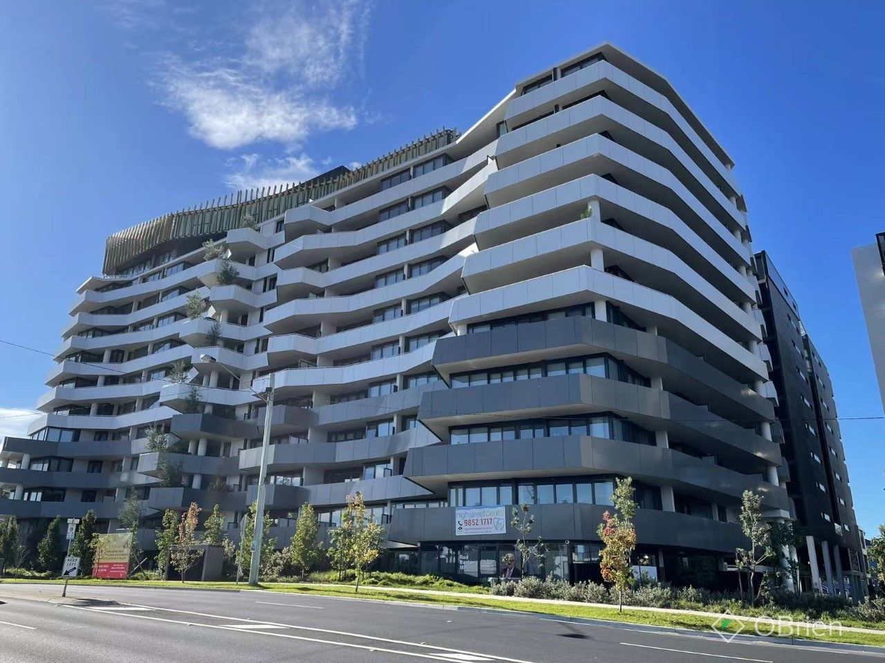 3 bedrooms Apartment / Unit / Flat in 412/600 Doncaster Road DONCASTER VIC, 3108