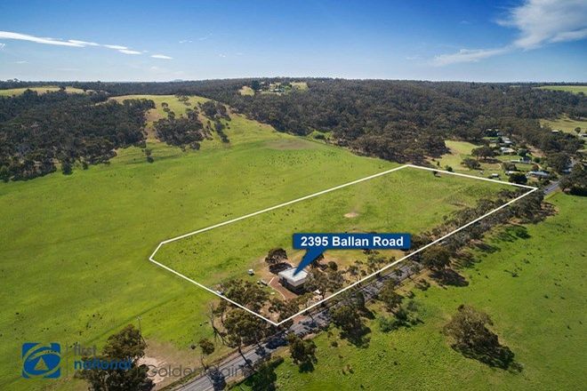 Picture of 2395 Ballan Road, ANAKIE VIC 3213