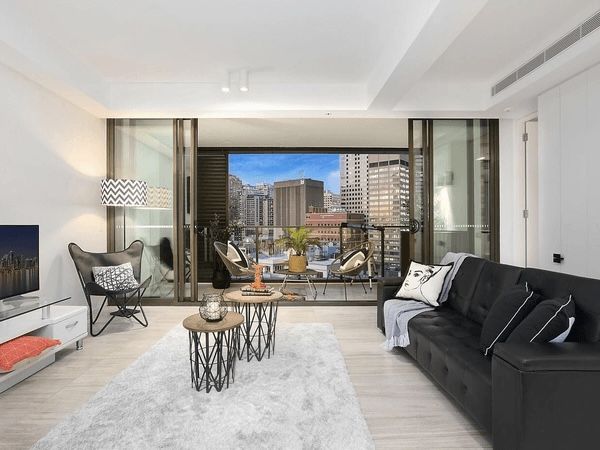 2 bedrooms Apartment / Unit / Flat in 1509/178 Thomas St HAYMARKET NSW, 2000