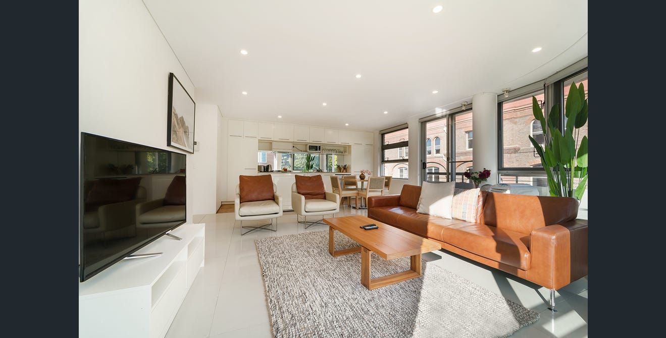 2 bedrooms Apartment / Unit / Flat in 703/18-20 Allen Street PYRMONT NSW, 2009