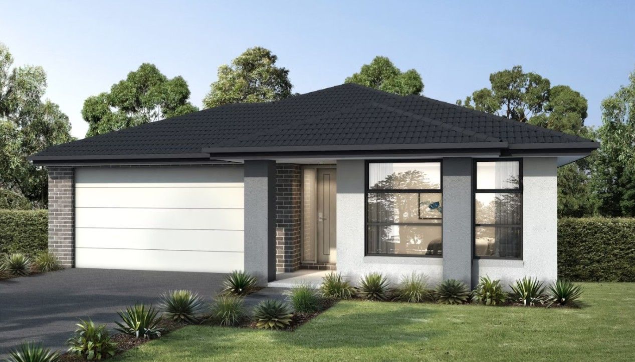 4 bedrooms New House & Land in  ORMEAU HILLS QLD, 4208